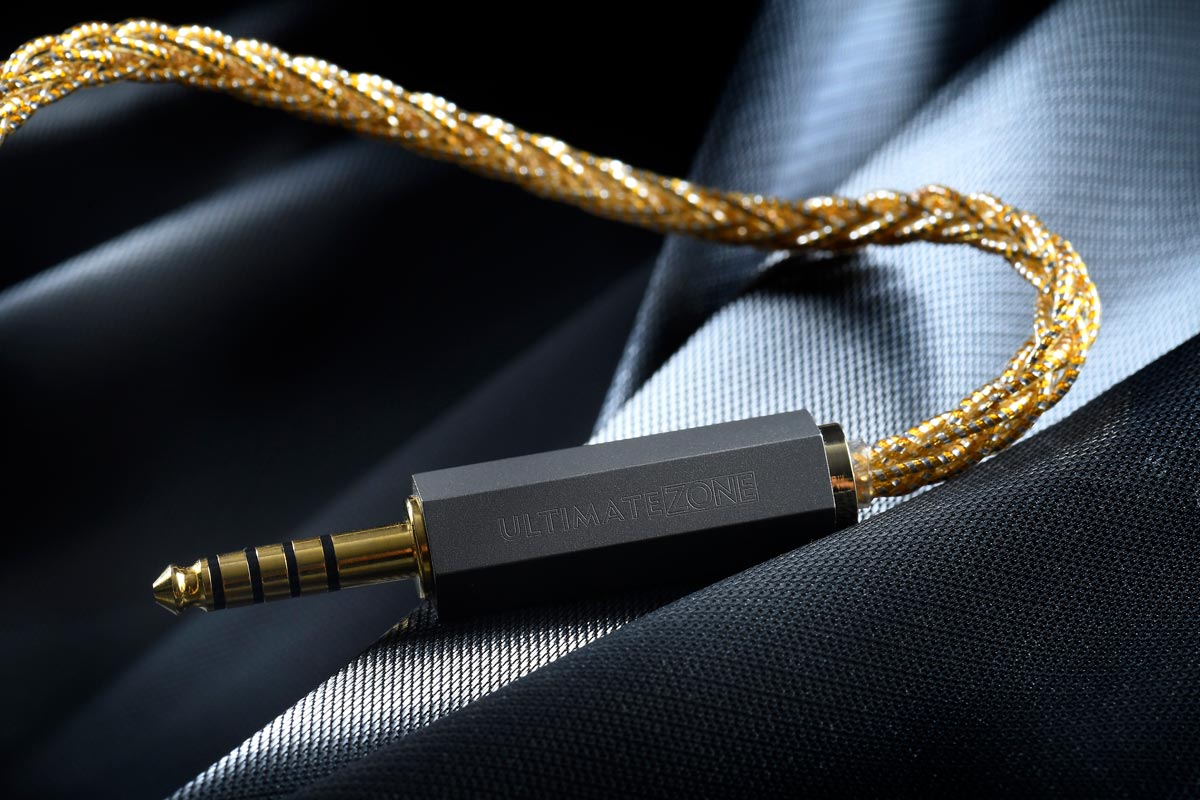 Cáp Luxury & Precisiohn Ultimate Zone U75 Cable